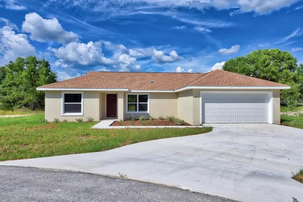 5271 SW 164th Street Road Ocala FL 34473
