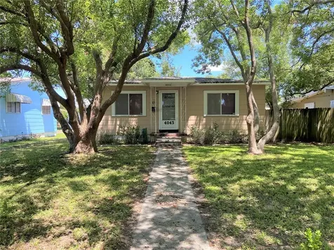 4043 Dartmouth Avenue N St Petersburg FL 33713