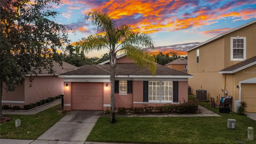 408 Earlmont Place Davenport FL 33896