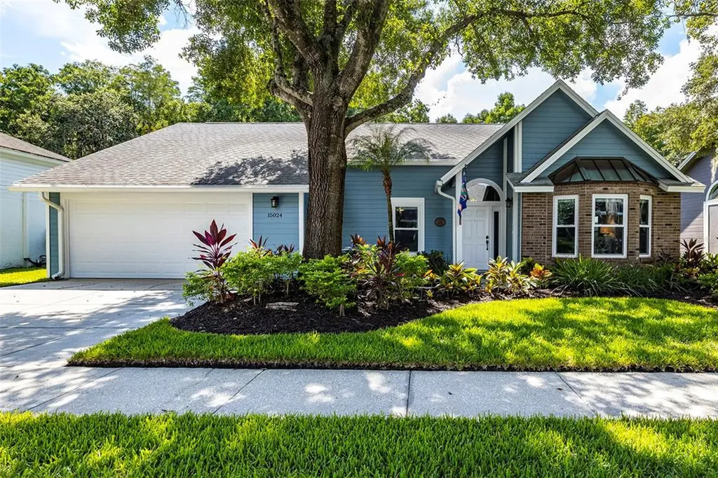 15024 Rocky Ledge Drive Tampa FL 33625