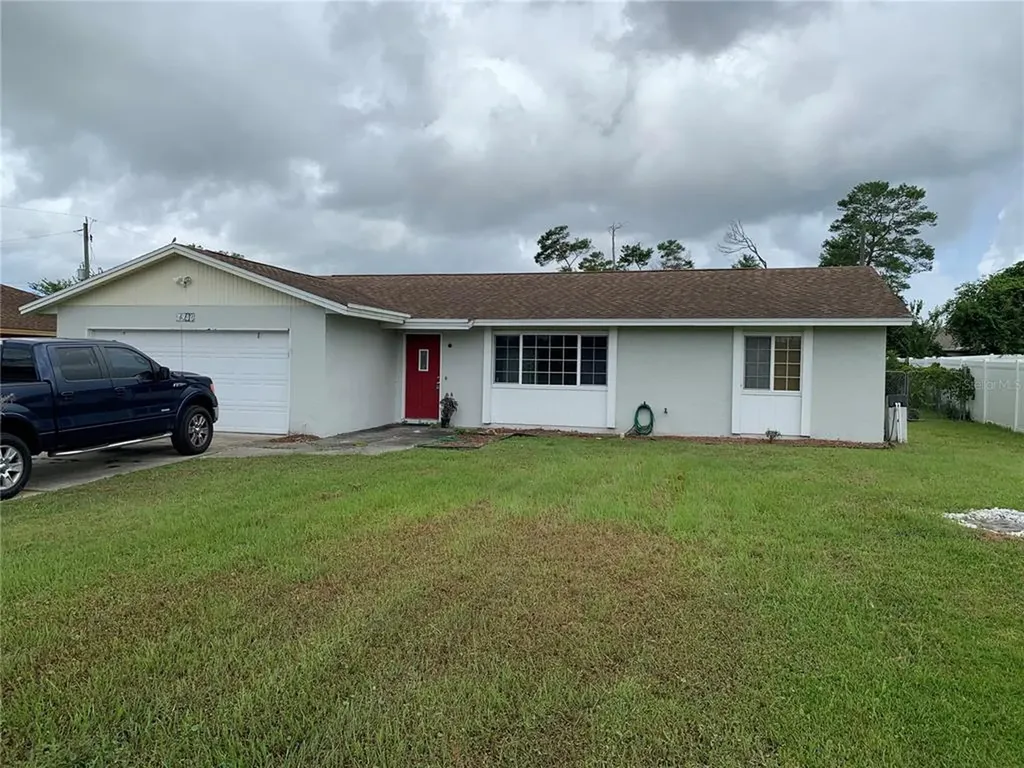 2940 Monarch Avenue Deltona FL 32738