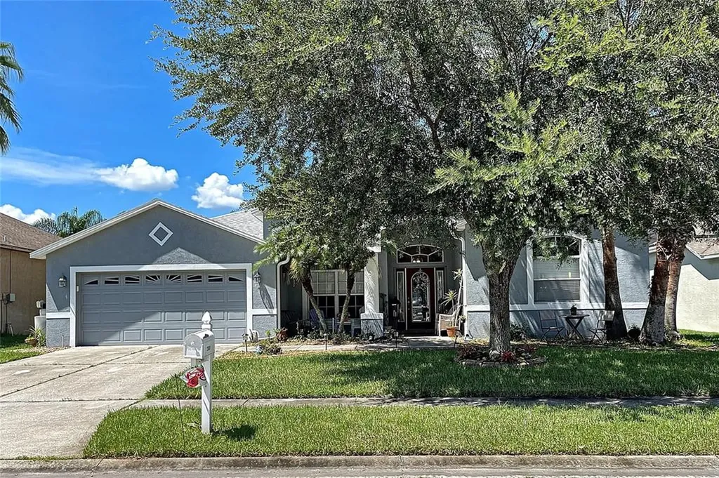 25001 Bandana Court Land O Lakes FL 34639