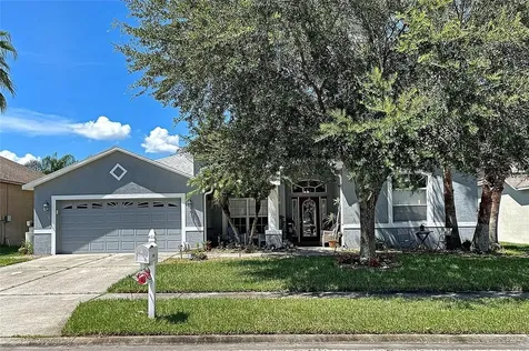 25001 Bandana Court Land O Lakes FL 34639