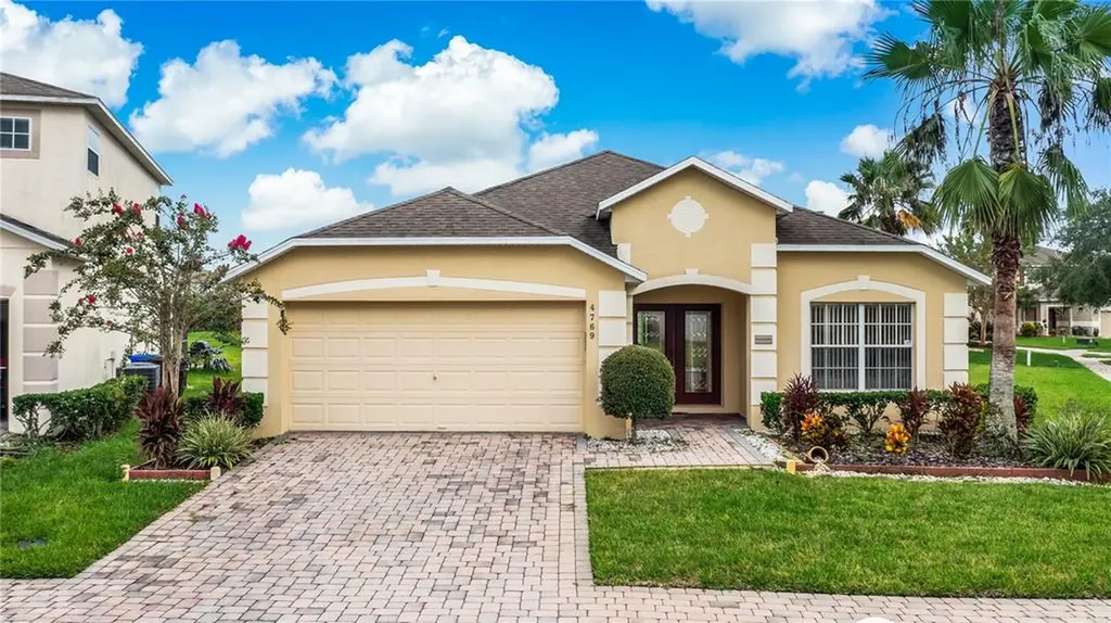 4769 Cumbrian Lakes Drive Kissimmee FL 34746