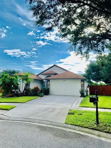 4807 Skipping Stone Court Valrico FL 33596