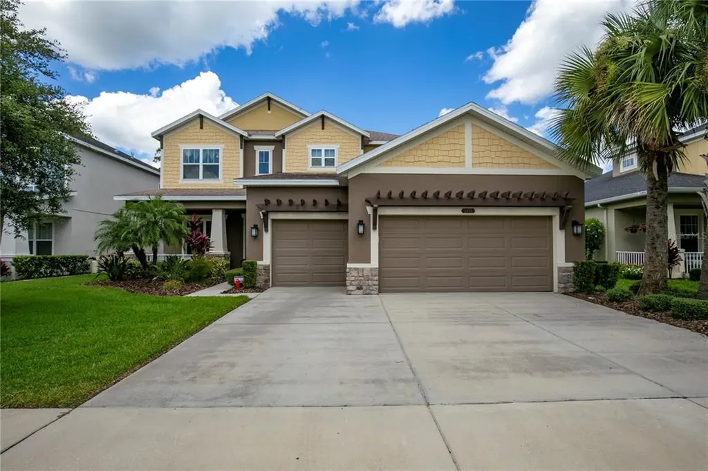 8933 Bella Vita Circle Land O Lakes FL 34637