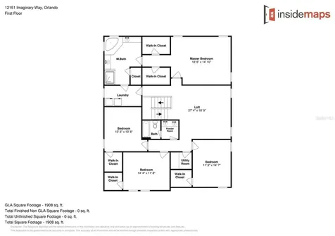 12151 Imaginary Way Orlando FL 32832