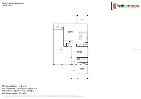 12151 Imaginary Way Orlando FL 32832