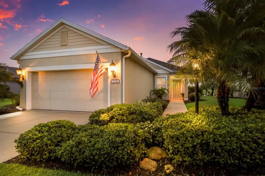 11236 White Rock Terrace Bradenton FL 34211