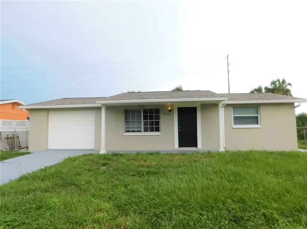 7621 Fox Hollow Drive Port Richey FL 34668