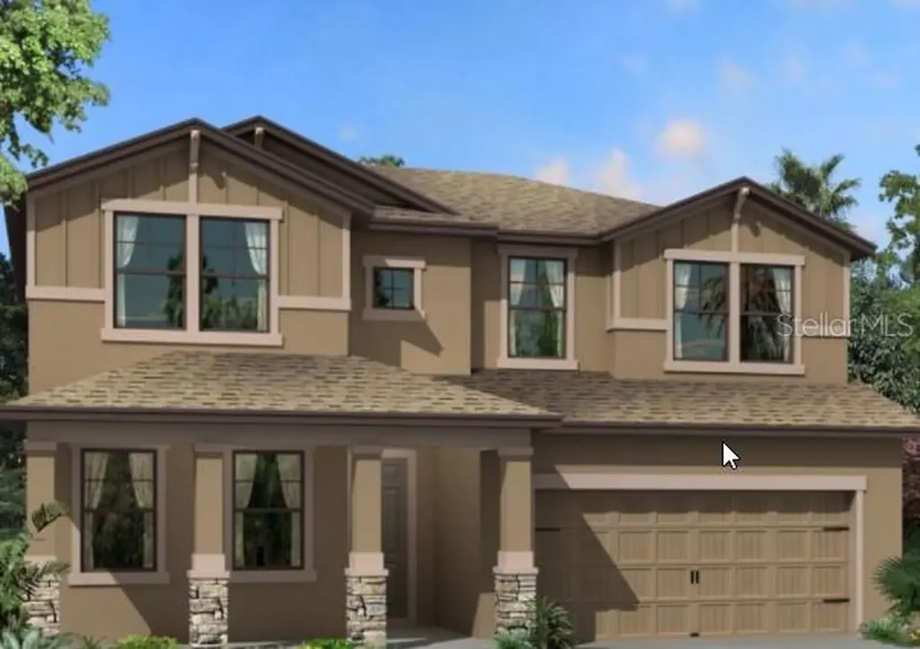 7129 Gulf Cypress Avenue Land O Lakes FL 34637