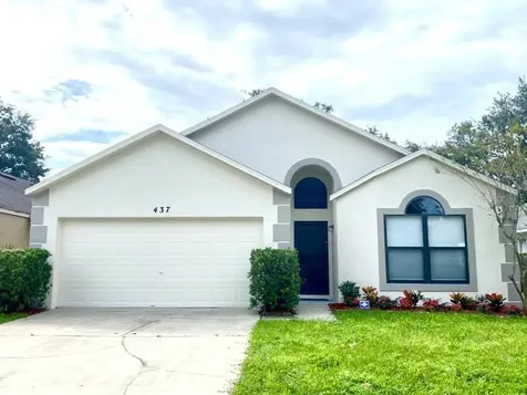 437 Mainsail Court Lake Mary FL 32746