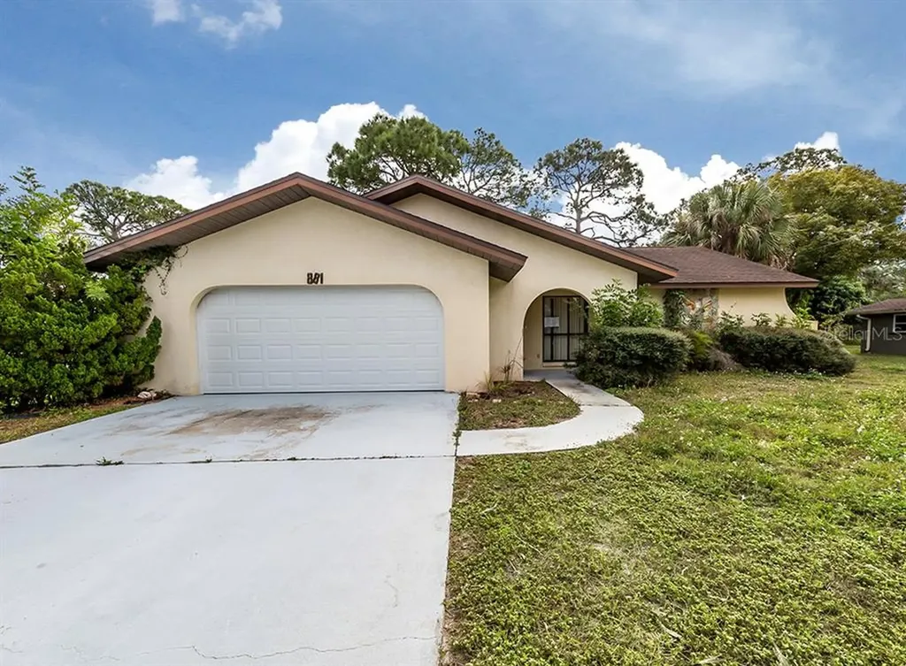 881 Piedmont Road Venice FL 34293
