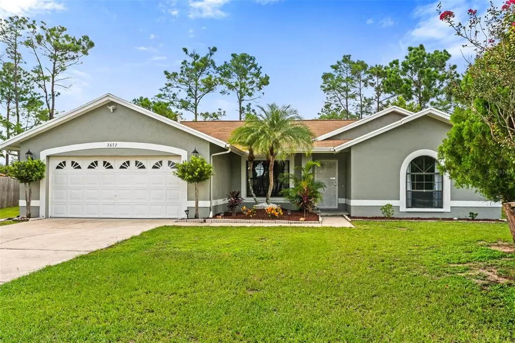 2672 Muscatello Street Orlando FL 32837