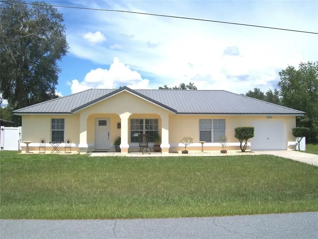 14602 SW 22nd Court Road Ocala FL 34473