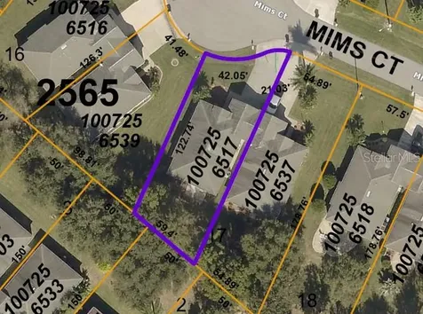 1437 Mims Court North Port FL 34288