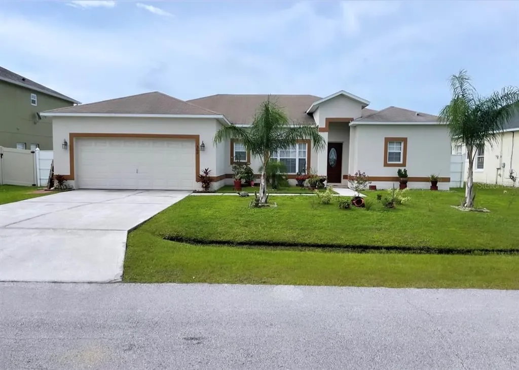 360 Aldershot Court Kissimmee FL 34758