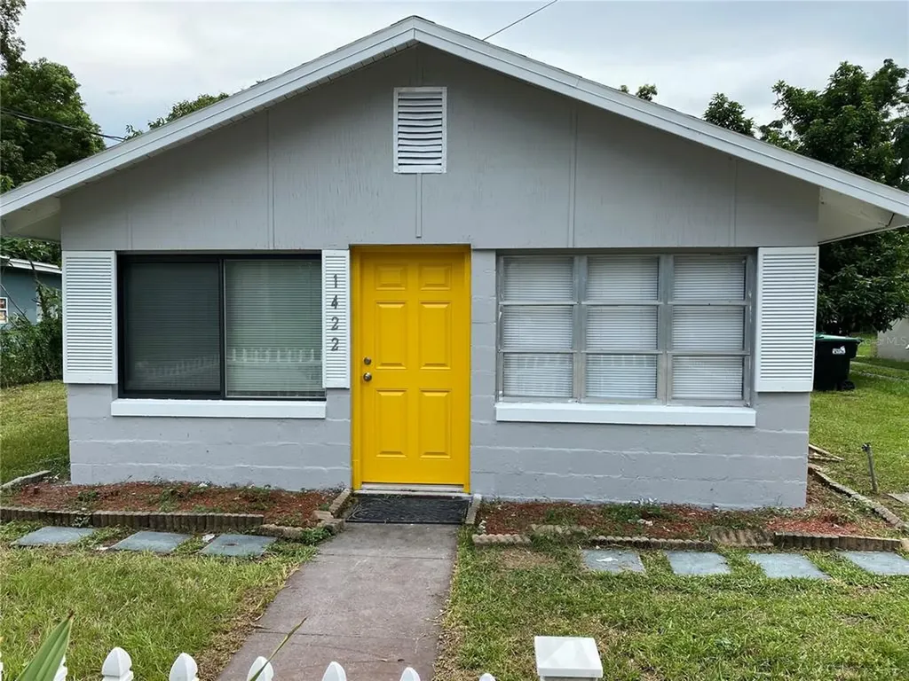 1422 W Kaley Avenue Orlando FL 32805