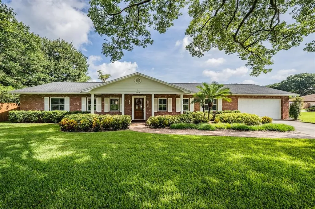 503 Warren Road Lutz FL 33548