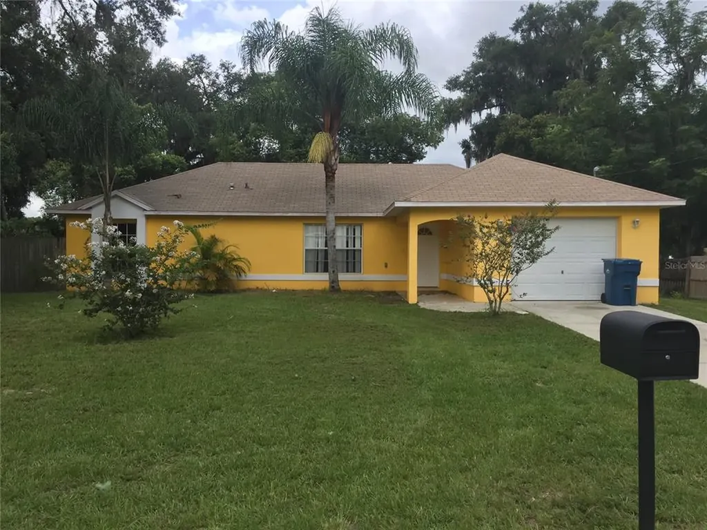 1751 Banyan Street Orange City FL 32763