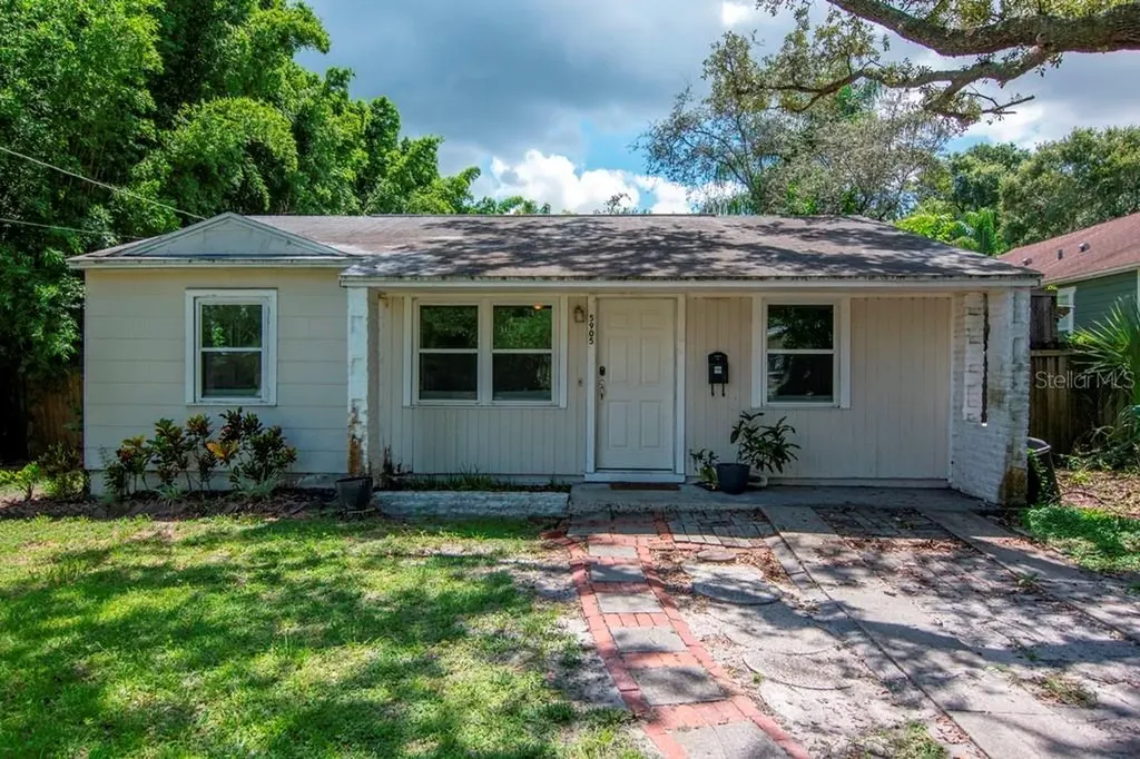 5905 N Tampa Street Tampa FL 33604