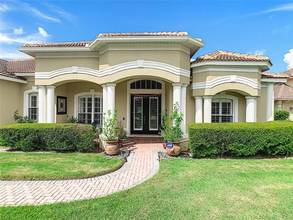 166 Osprey Hammock Trail Sanford FL 32771