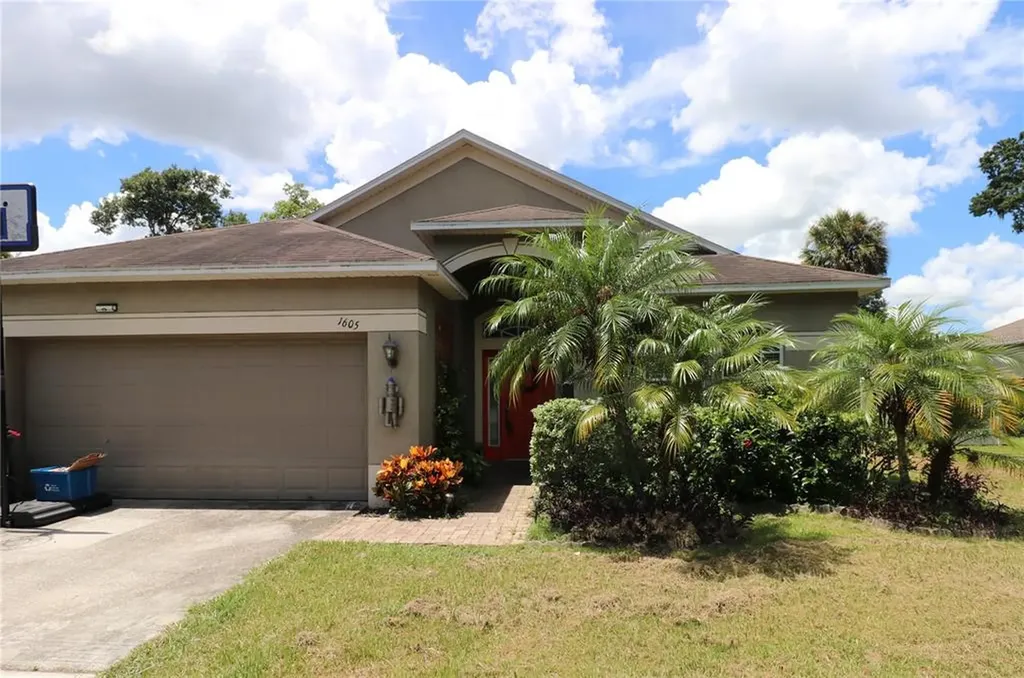 1605 Rydell Lane Plant City FL 33563