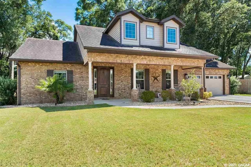 25065 SW 22nd Avenue Newberry FL 32669