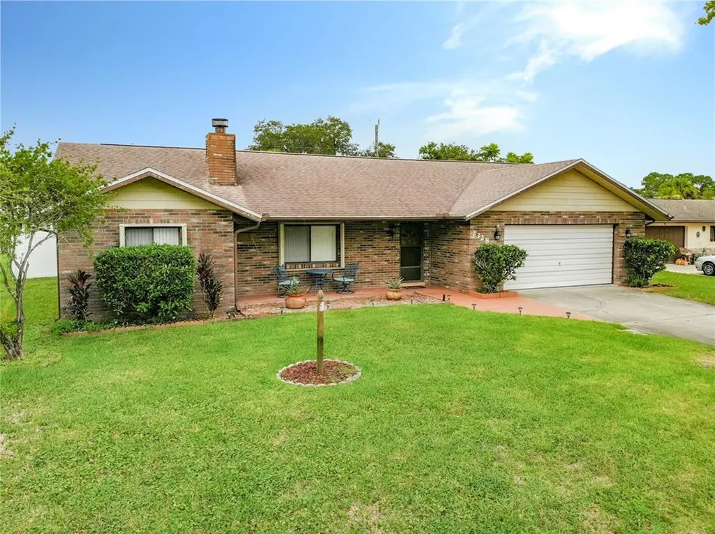 2328 Travelers Palm Drive Edgewater FL 32141