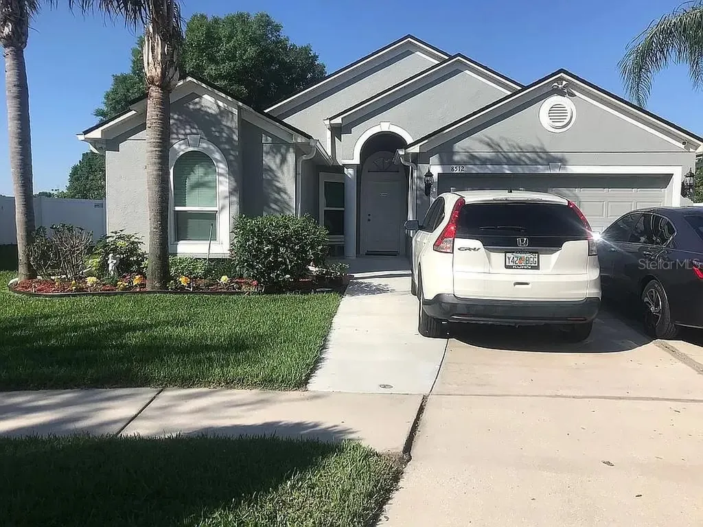 8512 Canterbury Lake Boulevard Tampa FL 33619