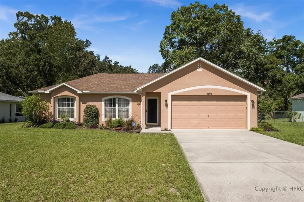 4195 Courts Court Spring Hill FL 34609