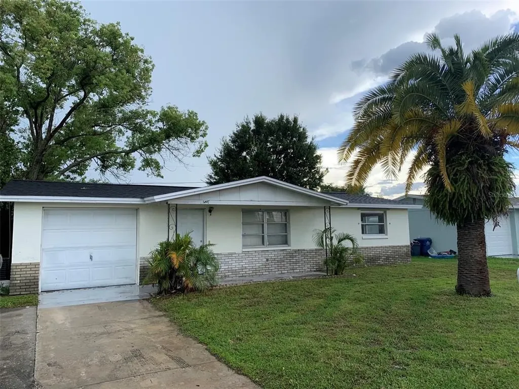 3807 Beechwood Drive Holiday FL 34691