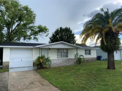 3807 Beechwood Drive Holiday FL 34691