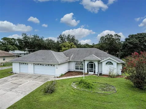 2266 De Garmo Street North Port FL 34291