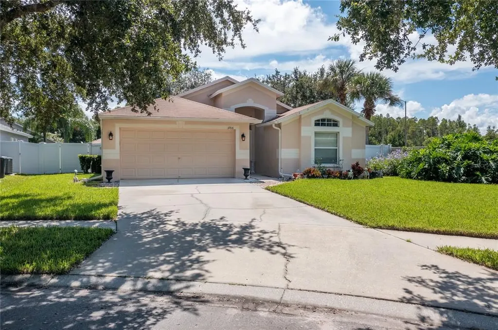 3706 Lonewood Court Land O Lakes FL 34638
