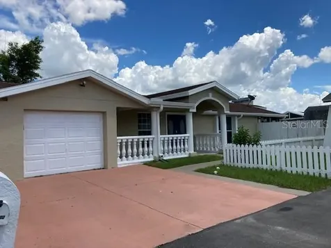 10102 Hickory Hollow Court Tampa FL 33615