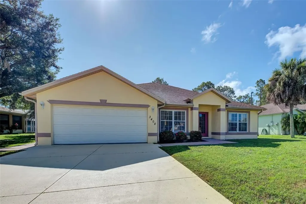 3408 N Salford Boulevard North Port FL 34286