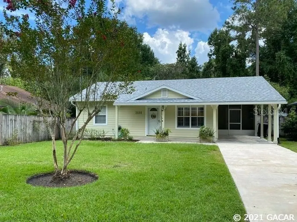 2131 NW 72nd Place Gainesville FL 32653