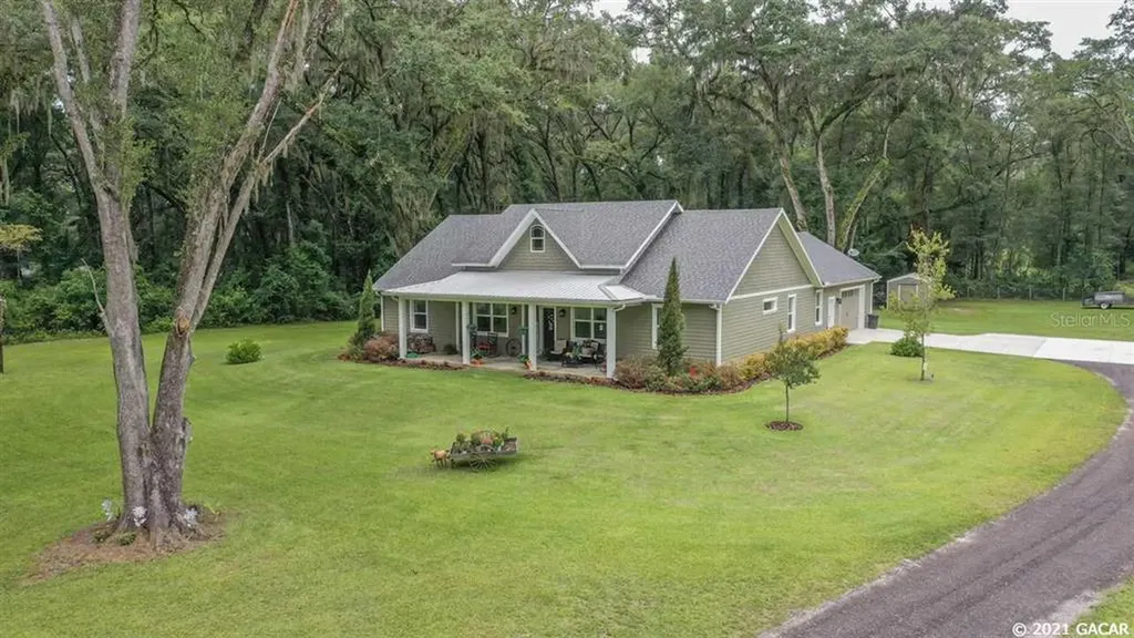 17064 NW 20th Avenue Newberry FL 32669