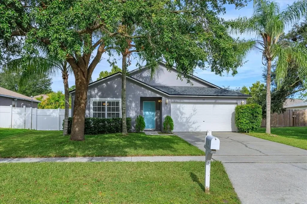61 Frisco Court Apopka FL 32712
