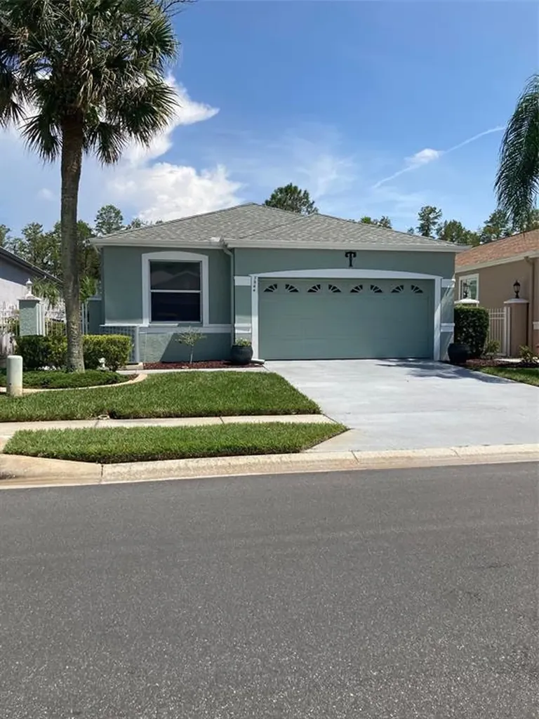 7544 Berna Lane Land O Lakes FL 34637