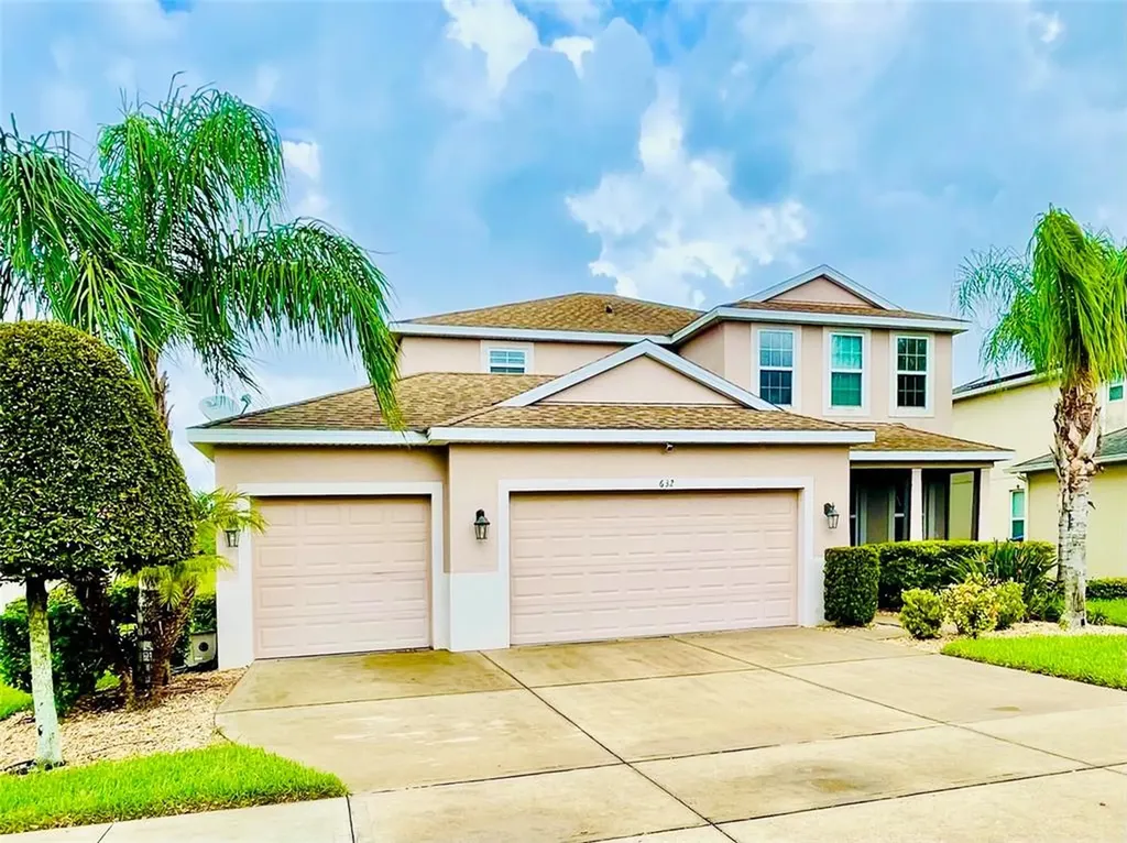 632 Neptune Drive Groveland FL 34736