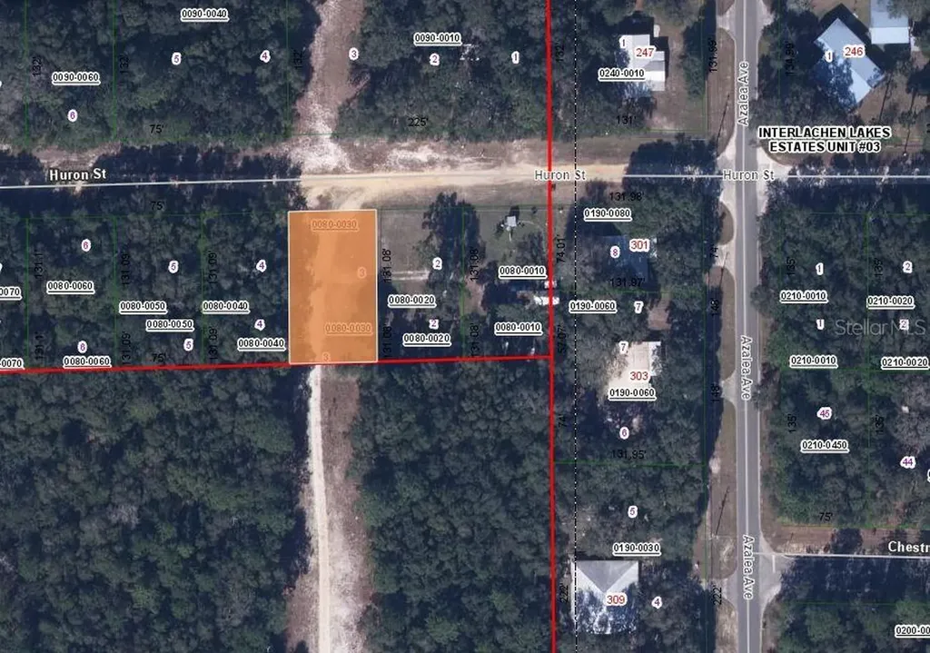 00 Huran Street Interlachen FL 32148
