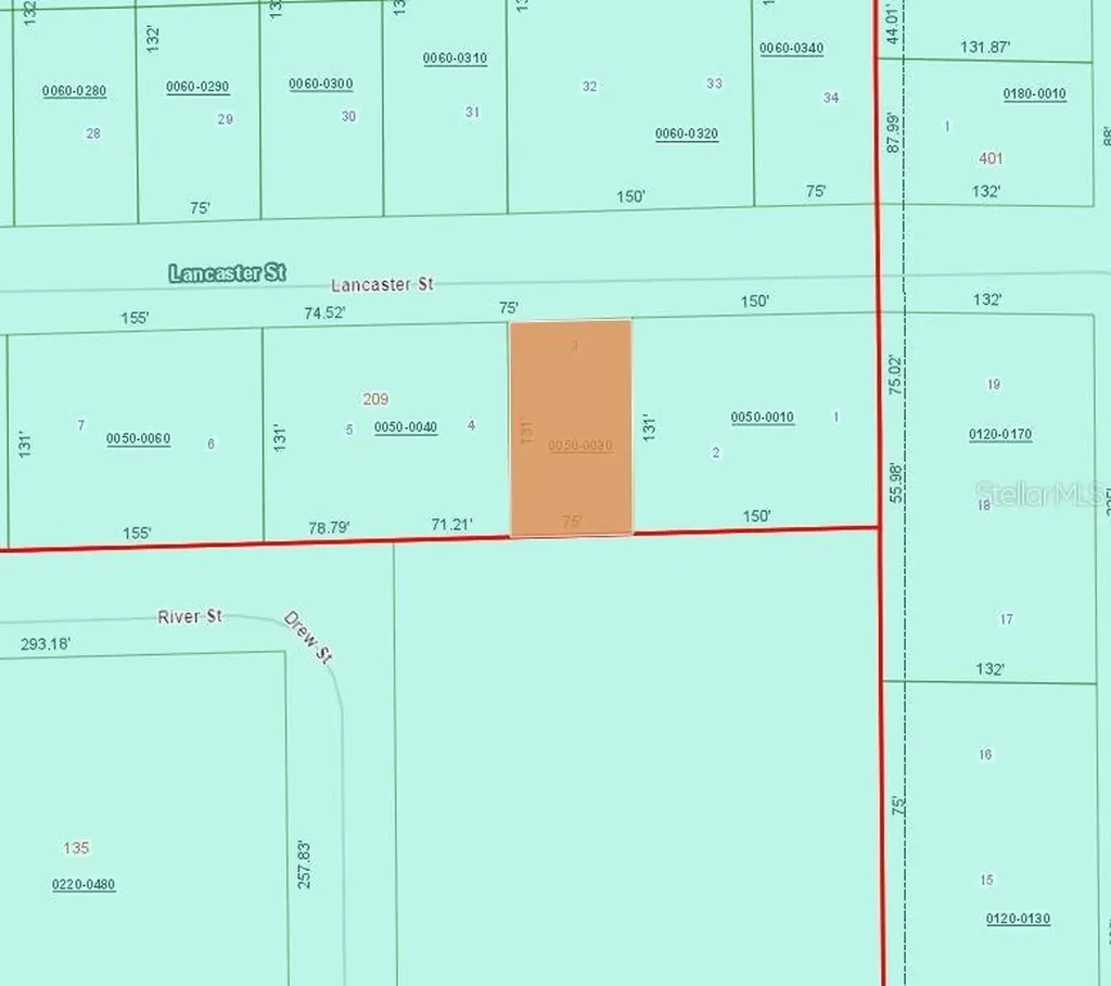 00 Lancaster Street Interlachen FL 32148