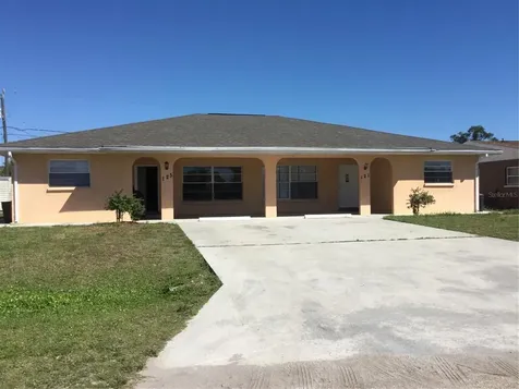121 Granada Boulevard North Port FL 34287