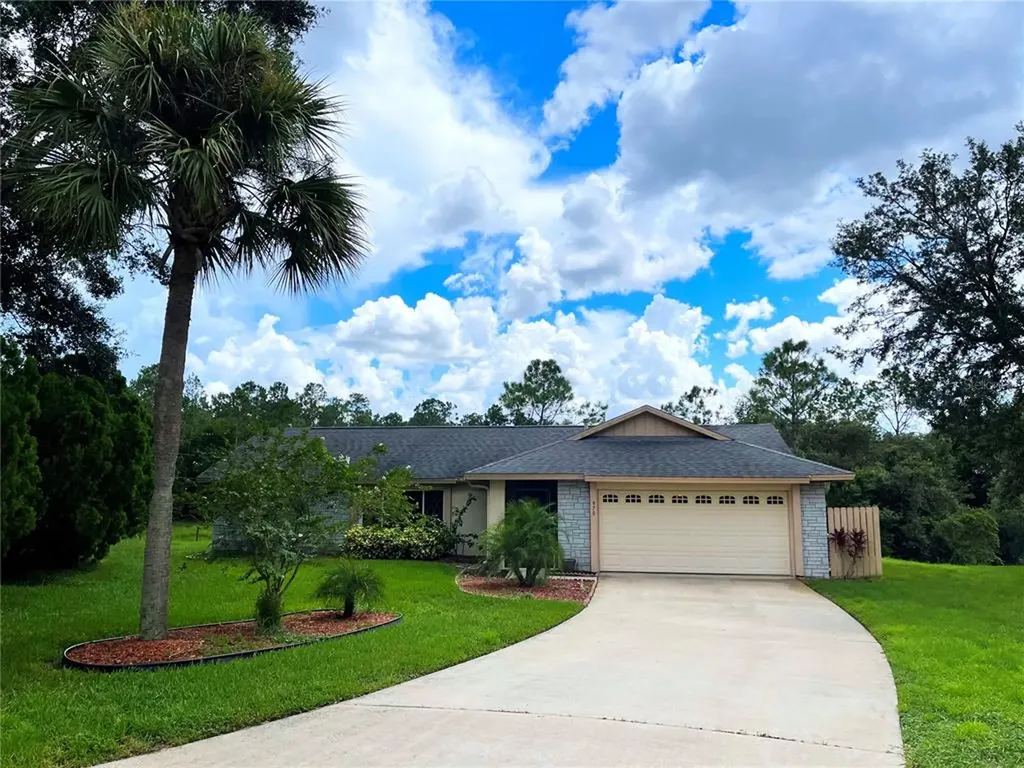 970 Abby Ridge Court Kissimmee FL 34747