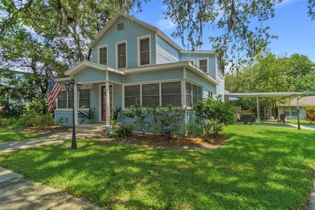 123 S Brooksville Avenue Brooksville FL 34601