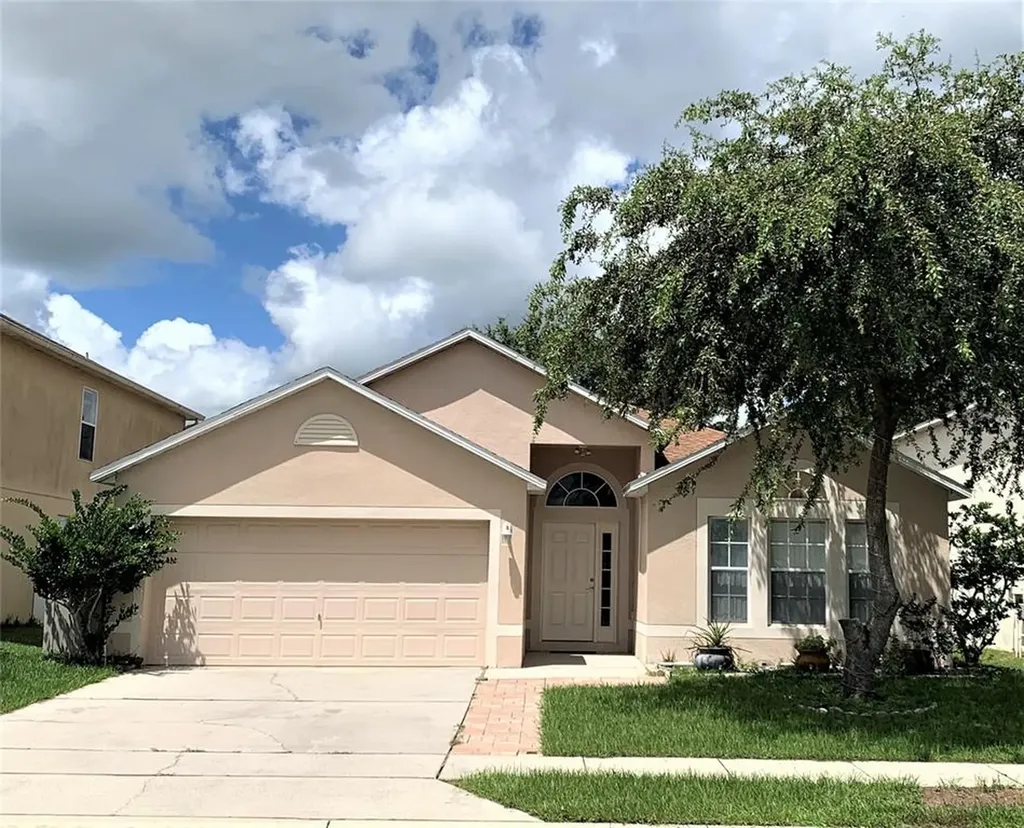 257 Blake Avenue Davenport FL 33897