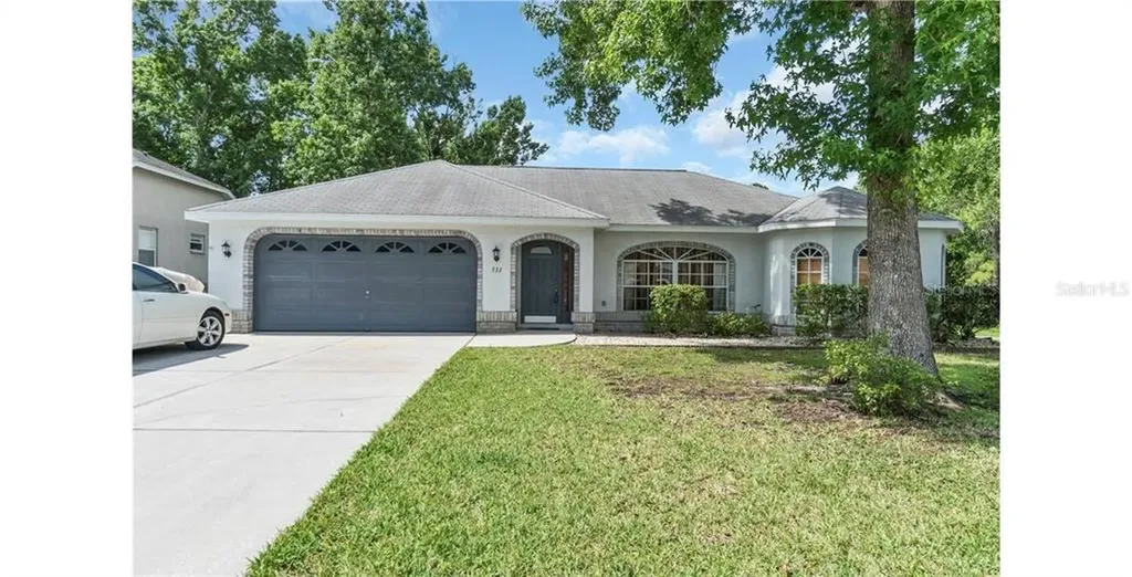 533 Oakhill Court Brooksville FL 34601