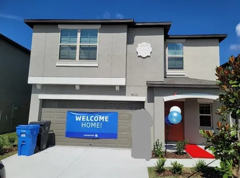 4113 Romano Busciglio Street Tampa FL 33619